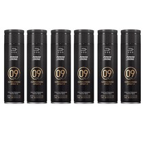 미쟝센 파워스윙 슈퍼 스트롱 스프레이 9, 200ml, 6개