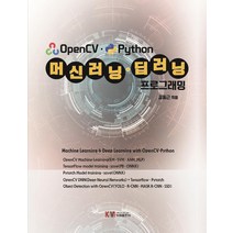 OpenCV.Python 머신러닝 딥러닝 프로그래밍, 가메