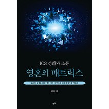 ICS 정화와 소통: 영혼의 매트릭스:영혼의 성장을 위한 생과 생의 여정에서 신의 메시지를 엿보다, 렛츠북, 이영현