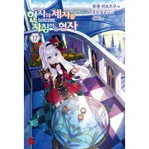 [소미미디어]현자의 제자를 자칭하는 현자 17 - S Novel+, 소미미디어, 류센 히로츠구