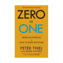 Zero to One, Random House