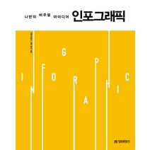(정보문화사)나만의 비주얼 아이디어 인포그래픽, 정보문화사