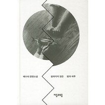 알려지지 않은 밤과 하루:배수아 장편소설, 자음과모음, 배수아 저