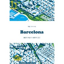 Barcelona(바르셀로나):60명의 예술가 X 60개의 공간, 디자인하우스, 빅셔너리(viction-ary)