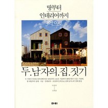 두 남자의 집짓기:땅부터 인테리어까지 3억으로, 마티