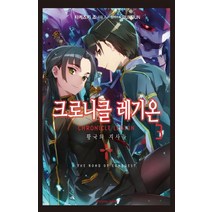크로니클 레기온 3:황국의 지사들, 학산문화사