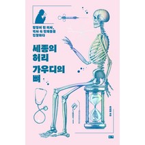 세종의 허리 가우디의 뼈:탐정이 된 의사 역사 속 천재들을 진찰하다, 부키, 이지환