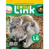 Easy Link L6 ( Student Book   Workbook   QR code), Build&Grow, Lisa Young