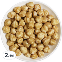 웰넛 자연두레 헤이즐넛, 1kg, 2개