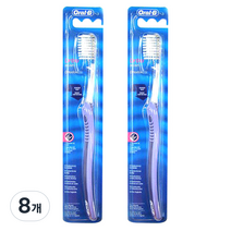 교정용칫솔, 1개입, 8개