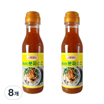 에이플러스 분짜소스, 280g, 8개