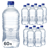 에브리데이산수 생수, 1L, 60개