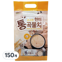 태광선식 현미 통 곡물차, 20g, 150개, 150개