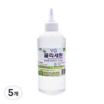 조이라이프 글리세린, 5개