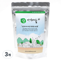 참건강마을 율무팥차 티백, 2g, 20개입, 3개