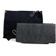 honeybag 캔버스 기저귀가방   멀티이너백, 블랙(기저귀가방), 그레이(이너백)