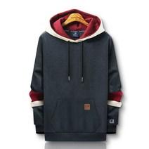 블루포스 베키온 오버핏 후드티