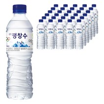해태htb 강원평창수 생수, 500ml, 120개