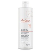 아벤느 미셀라 클렌징 워터, 400ml, 1개