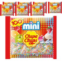 츄파춥스 미니, 8개