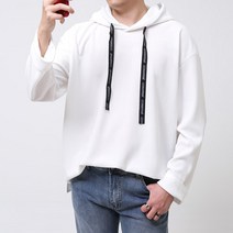 단군 링클프리 오버핏 후드티