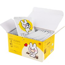 네이처오다 달칩 초코샌드 12g x 20p, 초코맛, 1개