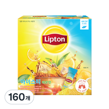 립톤 아이스티 레몬 스틱 에이드 분말, 14g, 40개입, 4개