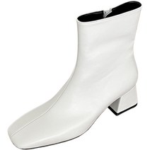여성용 로우모수 앵클부츠 C256_L7721