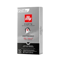일리 네스프레소 호환 캡슐커피 포르테, 57g, 1개