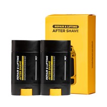 미프 리페어 앤 리프팅 에프터 쉐이브, 65g, 2개