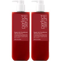 미쟝센 퍼펙트 슈퍼리치 세럼 컨디셔너, 680ml, 2개