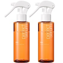 미쟝센 퍼펙트 세럼 헤어미스트, 2개, 150ml