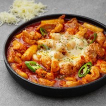 곰곰 눈꽃치즈 불닭, 508g, 1개