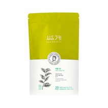 쌍계명차 신파우치 애플그린, 2g, 20개