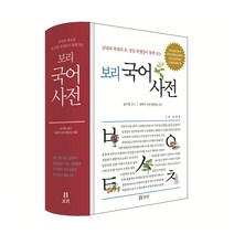 보리 초등 국어 바로쓰기 사전:우리말과 국어 문법 길잡이, 남영신