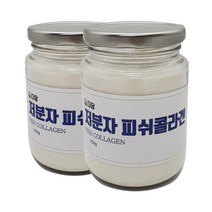 다담 저분자 피쉬콜라겐 분말, 2개, 150g