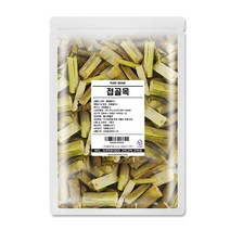고미네 접골목, 500g, 1개