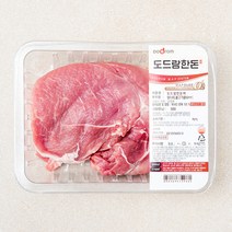 도드람한돈 뒷다리팩 불고기용 (냉장), 500g, 1팩