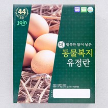 조인 동물복지 유정란 20구, 1개