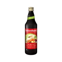 라벤호스트 유기농 비액티브 뿌리채소 발효 착즙주스, 1개, 750ml