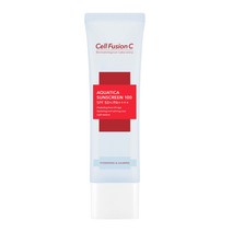 셀퓨전씨 아쿠아티카 썬스크린 100 SPF50+ PA++++, 50ml, 1개