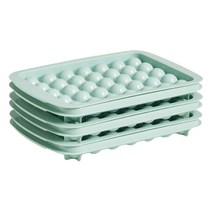 이지앤프리 아이스쏙 얼음트레이 35구 3p, 민트