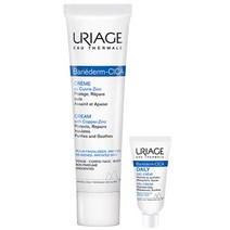 유리아쥬 배리어덤 시카 크림 40ml+시카 젤 크림 3ml, 1세트, 크림+토너