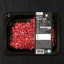 곰곰 한우 1등급 다짐육 (냉장), 300g, 1개