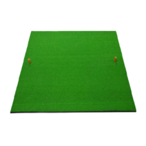 실내 연습 골프매트, 그린