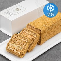 나폴레옹베이커리 구로칸토슈니탱 (냉동), 416g, 1개