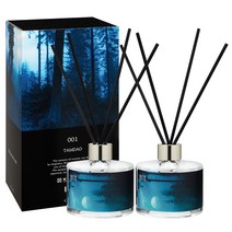 로맨띠끄 퍼퓸 디퓨저 200ml x 2p, 탐다오, 2개