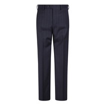 남성용 롱우라 슬림 정장팬츠 LHW13710