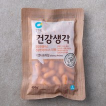 롯데햄 롯데비엔나 소시지, 260g, 2개입