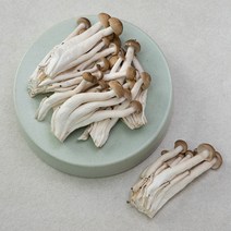 국내산 무농약 손질된 갈색 만가닥버섯, 300g, 1팩
